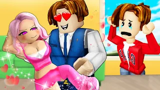 ROBLOX Brookhaven 🏡RP - BAD STEPMOTHER Catnap Poppy Playtime | Bob & Lily