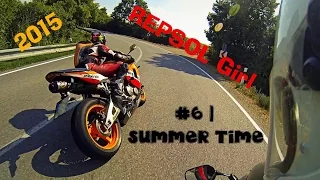 #6 | SUMMER TIME | REPSOL GIRL