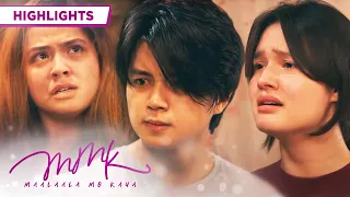 Alexa, Kira and Yves' intense confrontation scene on MMK "Libro" | MMK