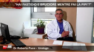 Hai bruciore e fastidio mentre fai la pipì?