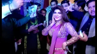 Chahat Bloch - Nika Jia Dhola - New Show Dance - Zafar Production Official