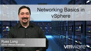 Networking Basics in vSphere