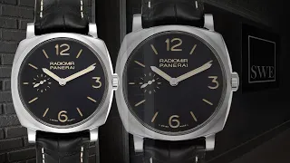 Panerai Radiomir 1940 Black Dial 3 Days 42mm Steel Mens Watch PAM00512 | SwissWatchExpo