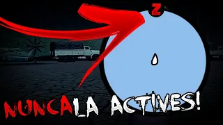 NUNCA ACTIVES "La Z ROJA" Del Radar del Mapa de GTA San Andreas!!