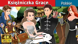 Księżniczka Grace | Princess Grace | @PolishFairyTales