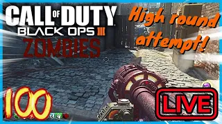 KINO DER TOTEN HIGH ROUND ATTEMPT (Flawless) (BO3)