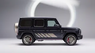 The Rise of an Icon – The G 63 “Grand Edition” | Mercedes-Benz Singapore