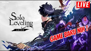 🔴 Nyoba Game Baru [Solo Leveling Arise]