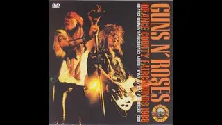 Guns N' Roses: "Live At Orange County Fairgrounds", Middletown, NY, USA. August 7, 1988