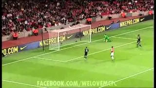 Arsenal 3-1 Man City 2006/2007