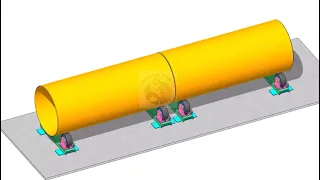 Large pipe doubling tutorial for beginners  Pipe fit up tutorials