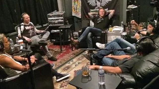 COREY TAYLOR Interviews METALLICA For Hardwired… To Self-Destruct