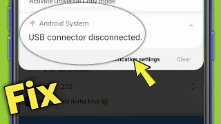 USB connector connected/ Disconnected Problem in Samsung Galaxy A14 , F23 , M33
