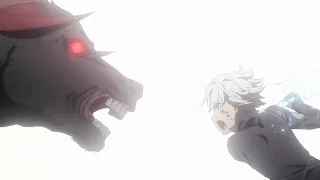 Danmachi AMV 3ra Temporada.  Bell Cranel VS Asterius