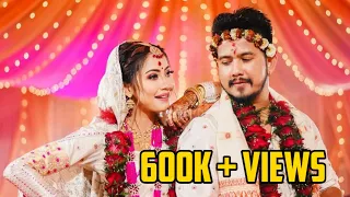 Vreegu kashyap and Priyam Pallabee Marriage Full uncut Video Rakesh Riyan Janardan Boro