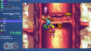 DKC3(GBA) - 105% Speedrun in 2:54:15 [WR]