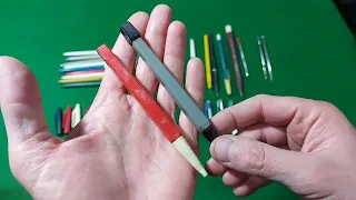 Шариковые ручки СССР