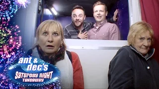 Photobooth Surprises With Ant & Dec!