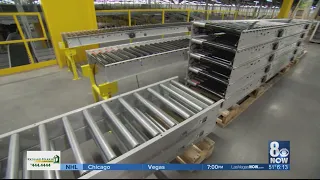 Another Amazon fulfillment center opening in North Las Vegas