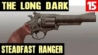 The Long Dark - обзор обновления STEADFAST RANGER. Револьвер, новые механики стрельбы и ушибов #15