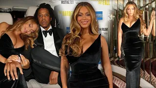 Jay-Z Surprises Beyoncé a Roller-Disco-Themed Birthday Party and Invited All the Celebrities