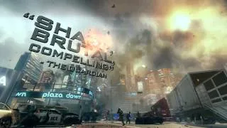 Call of Duty: Black Ops II [PEGI 18] - Launch Trailer