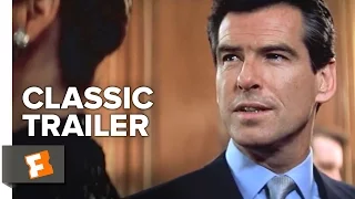 The Thomas Crown Affair Official Trailer #1 - Pierce Brosnan, Rene Russo Movie (1999) HD