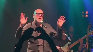 MARIO BIONDI im WUK in WIEN „Prendila così“ - 06.11.2022