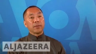 Interpol issues red notice for Chinese tycoon Guo Wengui