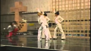 Madonna en ensayo (Confessions Tour Rehearsal) 2006