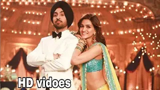 mein deewan tera full HD vidoes | Arjun patiala.kriti sonan.gura randhawa Sachin Jigar |