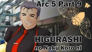 Higurashi When They Cry - Irie and the Spruce Goose - Arc 5 Part 9