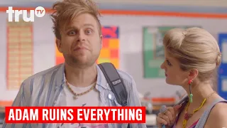 Adam Ruins Everything - How School Start Times Affect Teens' Sleep Patterns | truTV