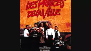 Les Princes de la ville - Blood in, Blood out (Musique) - End Credits (Bill Conti)