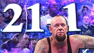 Le Jour où l'Undertaker a Perdu à Wrestlemania