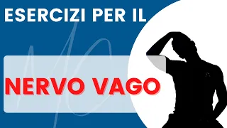 Esercizi per "sbloccare" il NERVO VAGO