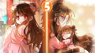 (5) Baby Became The Daughter Of A Tyrant Emperor, But Managed To Become His Favorite | Manhwa Recap