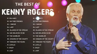 Kenny Rogers Greatest Hits Full album 🎺 Best Songs Of Kenny Rogers 🎺 Kenny Rogers Hits Songs HQ58