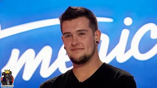 American Idol 2022 Jacob Moran Full Performance & Judges Comments Auditions Week 4 S20E04