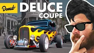 Ford Deuce Coupe - Everything You Need to Know | Up to Speed