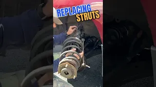 Replace Your Struts QUICK & EASY !! #shorts #youtubeshorts