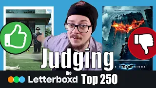 Reacting to the Letterboxd top 250 Movies of All Time List