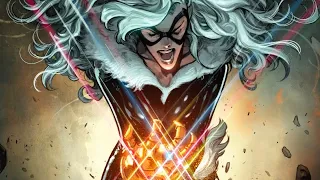 BLACK CAT JUST STOLE THE INFINITY STONES AND BECAME THE GREATEST THEIF ON EARTH
