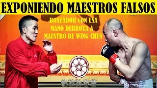 Top 11 Maestros Falsos de Artes Marciales Destruidos - PARTE 2