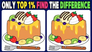Find the Difference: The Top 1% Can All Be Found【Spot the Difference】