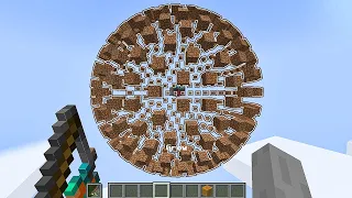 do you believe in spheres in minecraft?