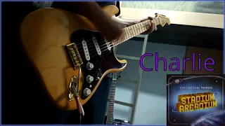 Charlie - Red Hot Chili Peppers (cover)