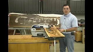 W046 Large Scale Scroll Saw Techniques by Joe Garza