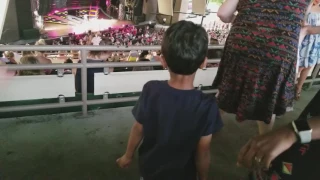 Devin at Kids Bop - Shut Up and Dance