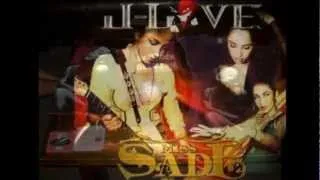 SADE No Ordinary Love